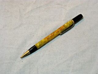 Mechanical Advertising Pencil Tune up with Tone - up National Bottling DS8171 2
