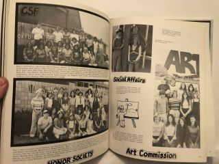 1979 Blackford High School Annual Yearbook San Jose California CA Boynton 4