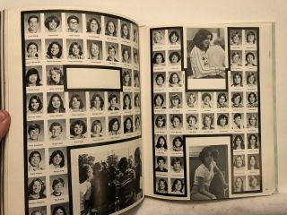1979 Blackford High School Annual Yearbook San Jose California CA Boynton 5