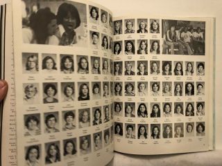 1979 Blackford High School Annual Yearbook San Jose California CA Boynton 6