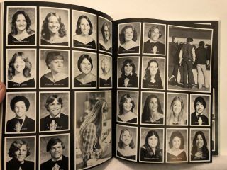 1979 Blackford High School Annual Yearbook San Jose California CA Boynton 7