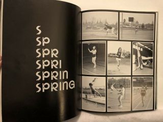 1979 Blackford High School Annual Yearbook San Jose California CA Boynton 8