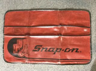 Snap On Ck - 7c Mechanics Protective Padded Fender Cover Mat