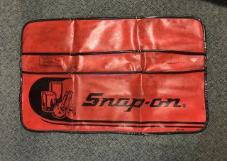 Snap On CK - 7C Mechanics Protective Padded Fender Cover Mat 2