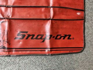 Snap On CK - 7C Mechanics Protective Padded Fender Cover Mat 4
