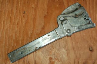 Vintage Bostitch Model H2b Hammer Tacker Stapler Heavy Duty Tool Usa Parts