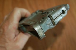 Vintage Bostitch Model H2B Hammer Tacker Stapler Heavy Duty Tool USA Parts 5