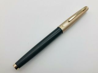 G717 Pilot Fountain Pen 14k Vintage Rare Made In Japan