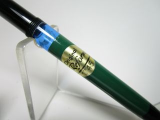 NOS vintage REFORM 1745 pistonfiller fountain pen M nib 4