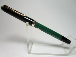 NOS vintage REFORM 1745 pistonfiller fountain pen M nib 5