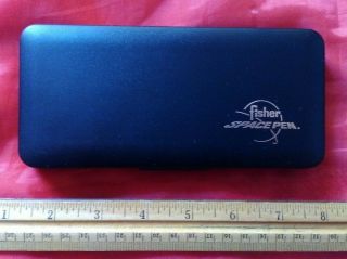 Fisher Space Pen with Case and Informational Brochure 4