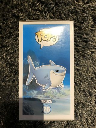 Bruce Finding Nemo Funko Pop Shark 4