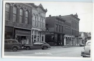1940s Constantine,  Michigan Street Stores,  Fuller 