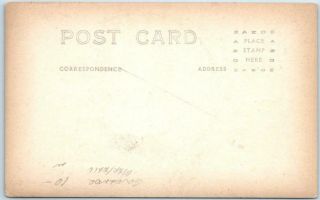 RPPC GLOUCESTER? Massachusetts MA Fishing Boat GOVERNOR MARSHALL 1920sPostcard 2