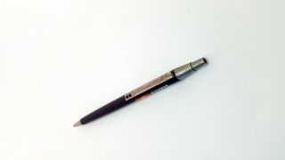 Inoxcrom 2001 Ballpoint Pen Limited Edition Stainless Steel Made In Spain