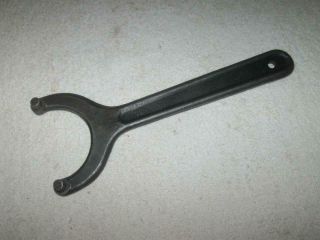 Vintage Williams 2 - 1/2 " No.  430 Fixed Pin Face Spanner Wrench,  9/32 " Pin,  Usa
