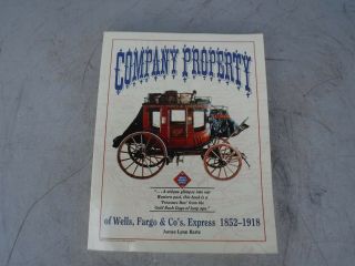 1993 " Company Property " Wells Fargo & Co 