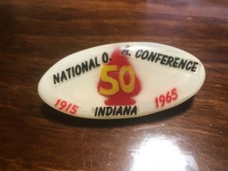 1965 National Order Of The Arrow Conference Noac Slide By Sandy