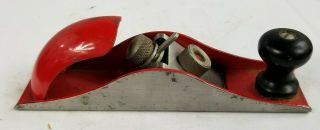 Linford All Steel Master Plane.  A 7.  5 X 2 " Smoother.  Made In Birmingham,  Uk