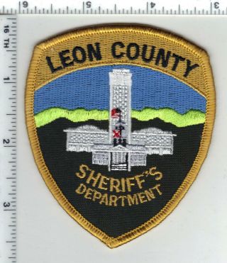 Leon County Sheriff 
