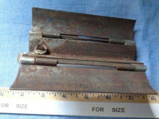 Vintage VICTOR C.  HUFF CO.  HAND HELD WIRE CABLE STRIPPER 4