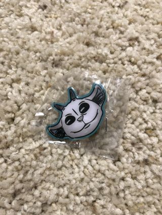 Ned Twenty One Pilot’s Pin Ned’s Bayou Exclusive