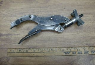 Old Tools,  Vintage Sunnen Valve Lifter Tool,  9 - 3/4 ",