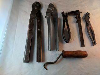 Miscellaneous Antique Vintage Hand Tools 105a
