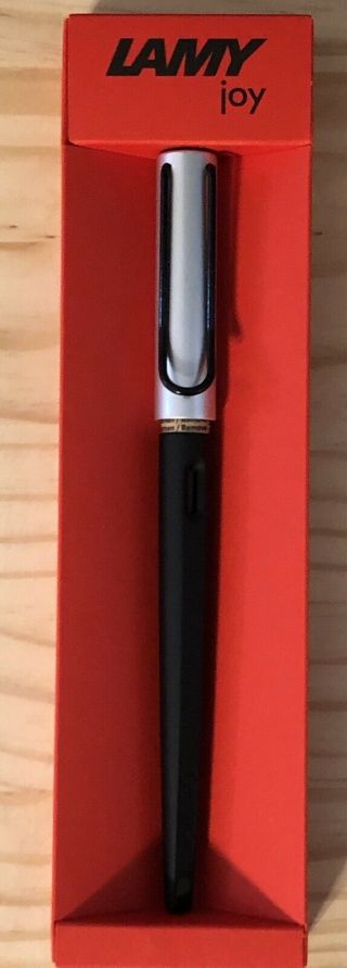 Lamy Joy Fountain Pen - 1.  5mm Nib