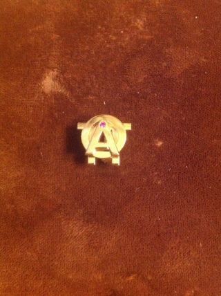 Vintage Fraternity Pin