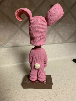 A CHRISTMAS STORY MOVIE BOBBLE HEAD,  THE OLD MAN & RALPHIE IN A BUNNY SUIT 8