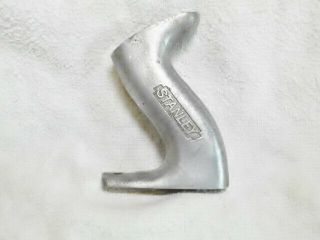 Stanley Aluminium Replacement Handle Fits 5 - 6 - 7 - 8 And Many Other 2 Screw Brands