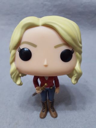 Retired No Box Funko Pop Once Upon A Time Emma Swan 267 Vinyl Figure