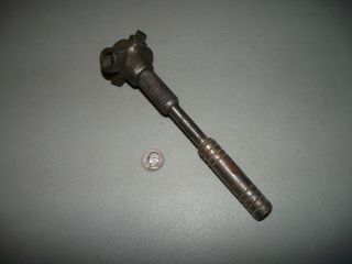 Vintage Blackhawk 151 Adjustable Drain Plug Wrench Inside/outside Usage