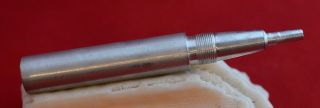 Steel Rod Pen Tool To Repair Parker 51 Fountain Pen Section Parts (ref 7369)
