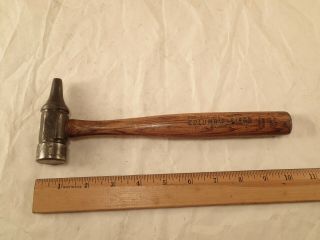 Vintage Gunsmith – Jeweler – Machinist - Toolmaker Specialty Hammer,  11 Ozs.