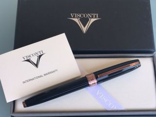 Visconti Michelangelo 2 Boligrafo Pen Factory