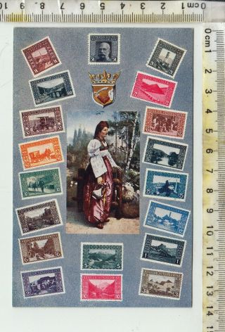 Bosnien Herzegowina Bosnia And Herzegovina - Montage Of Stamps - Pretty Woman