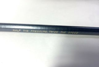 Rare Vintage Eberhard Faber Blackwing 602 Graphite pencil –,  Unsharpened 4