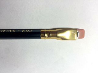 Rare Vintage Eberhard Faber Blackwing 602 Graphite pencil –,  Unsharpened 5