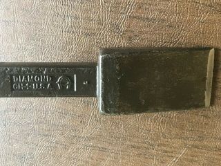 Diamond Ch - 1 7 Blacksmith 6/8” Hardie Hardy Hole Hot Cut Off Tool Anvil Forge
