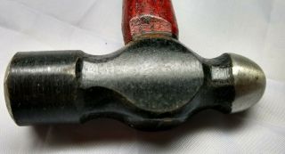 Vintage PLUMB Ball Pein Hammer• 4 Ozs •PLUMB PERMABOND• 5