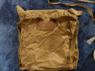 Boy Scout Back Pack Palco Canteen Mess Kit 1967 Camping Hiking Supplies 5