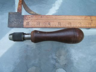 Antique Starrett Precision Tool Holder