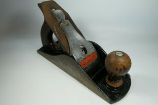 Old Vintage Stanley No 4 1/2 Smoothing Plane