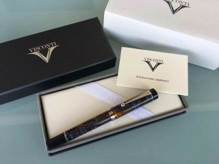 Visconti Classic Pen Fountain Pen Factory