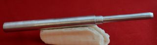 Steel Rod Tool To Repair Parker 51 Vacumatic Fountain Pen Barrels.  (ref 7372)