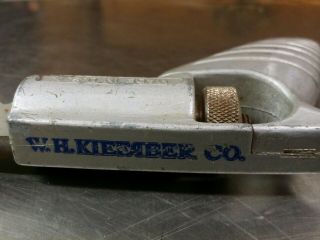 Vintage Millers Falls Pistol Grip Keyhole Saw Hand Tool 5