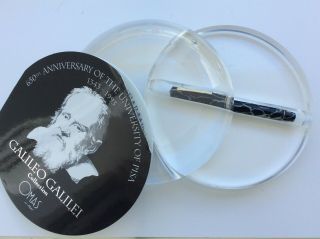 Omas Galileo Galilei No.  2745 Fountain Pen Limited Edition