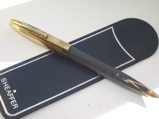 Sheaffer Imperial Viii Fountain Pen.  Touchdown Fill.  1970s Perfect Order